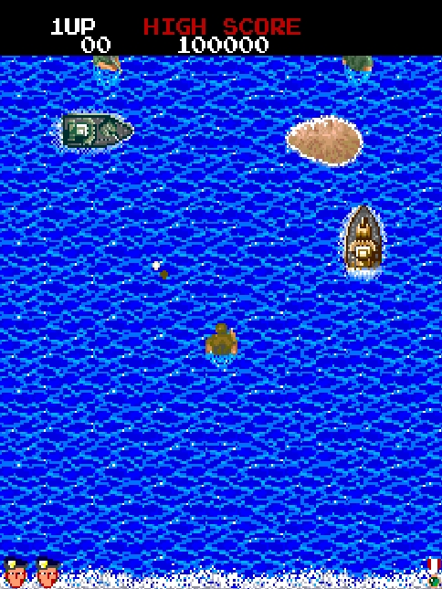 Land Sea Air Squad